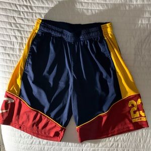 Boys basketball shorts